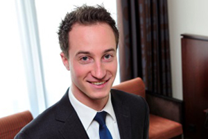 Nieuwe general manager Tulip Inn Media Park