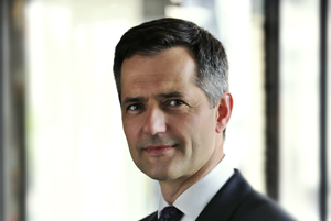 Herman Klok nieuwe hoteldirecteur NH Krasnapolsky