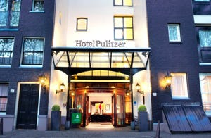 Pulitzer hotel verkocht voor €81,7 miljoen