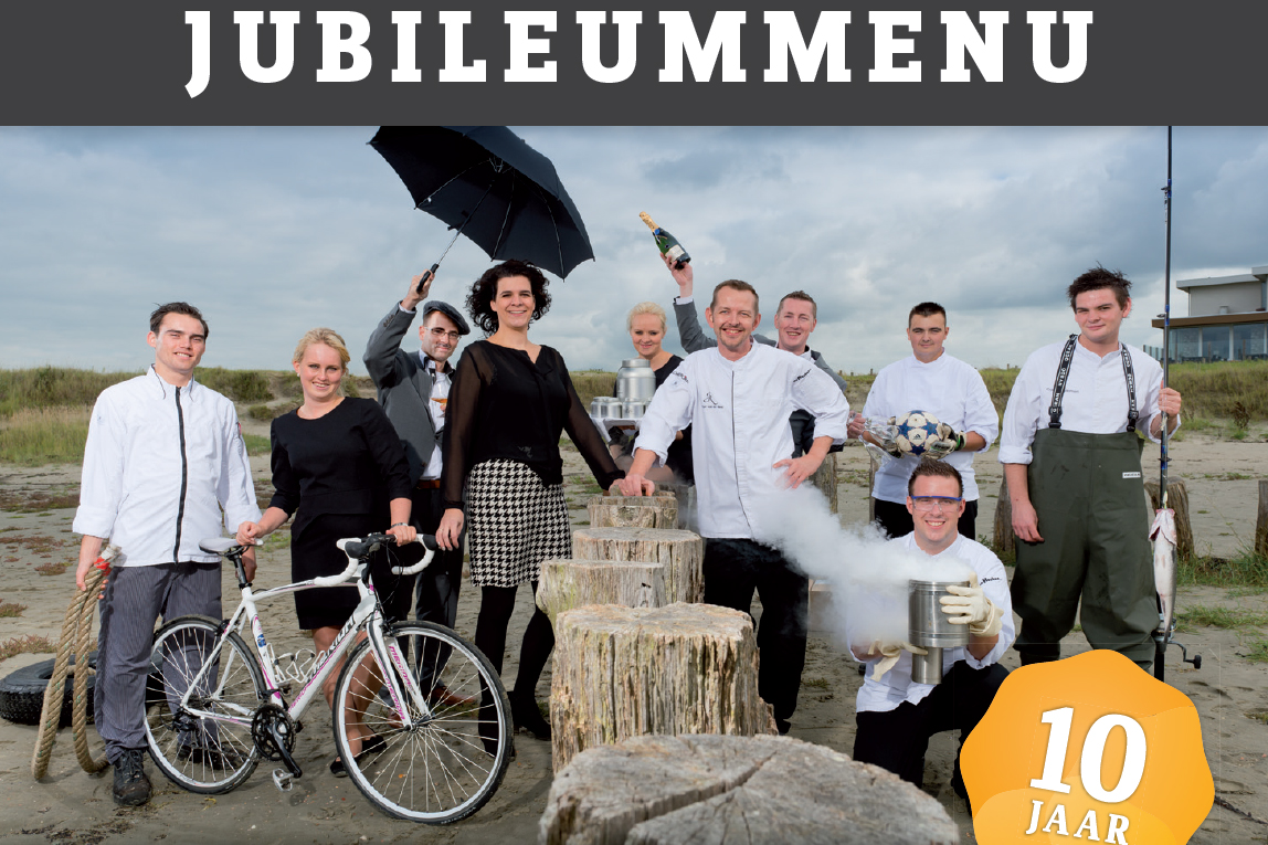 Jubileumactie voor sterzaak Katseveer