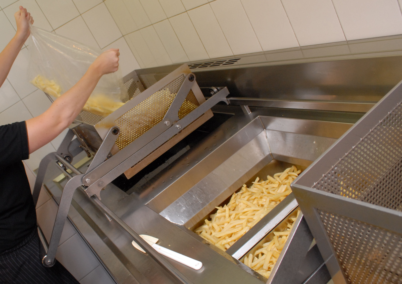 Voorlichtingsdag over verse frites