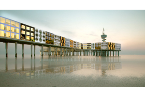 Scheveningse pier verkocht aan DanZep