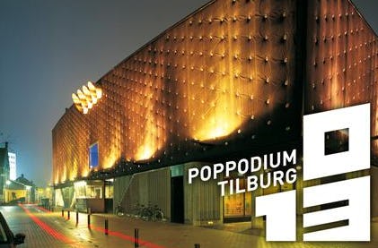 Tilburg investeert in uitbreiding popzaal 013