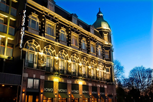 Park Hotel verkocht voor €75 miljoen