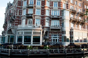De L'Europe Amsterdam 'beste hotel van Europa