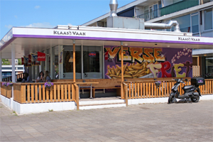 All you can eat in Sliedrecht: 'Boze brieven en RTL