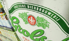 Grolsch-eigenaar SABMiller verkoopt iets meer bier