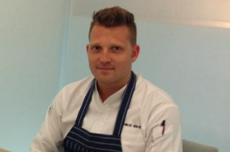 Nick Bril in race voor Culinaire Persoonlijkheid 2013