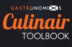 Gastronomixs Culinair Toolbook gelanceerd