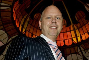 Roenhorst weg bij Park Plaza Victoria