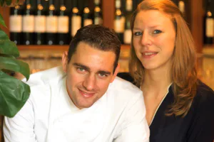 Nieuwe chef en maître Quartier du Port Rotterdam