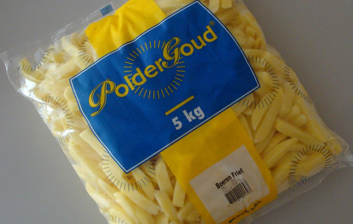 Voorlichtingsdag over verse frites bij Schaap Holland