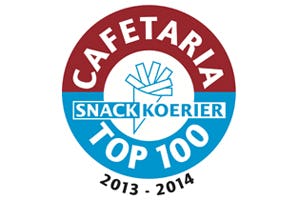 Ranglijst Cafetaria Top 100 2013