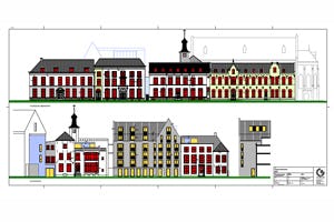 Renovatie locatie vijfsterrenhotel Breda van start