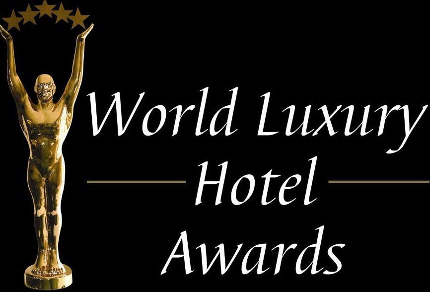 World Luxury Hotel Award voor Manna