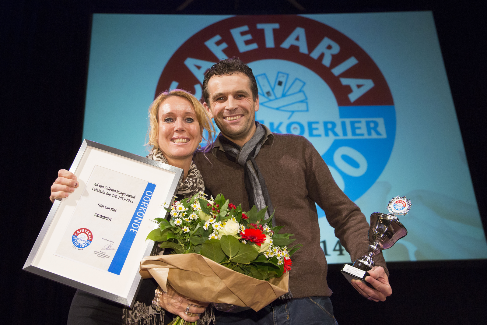 Winnaar imago-award: 'Doe met ons mee