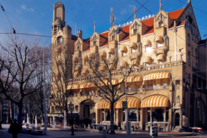 American beste historische stadshotel van Europa