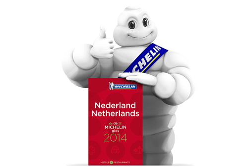 Liveblog presentatie Michelingids 2014