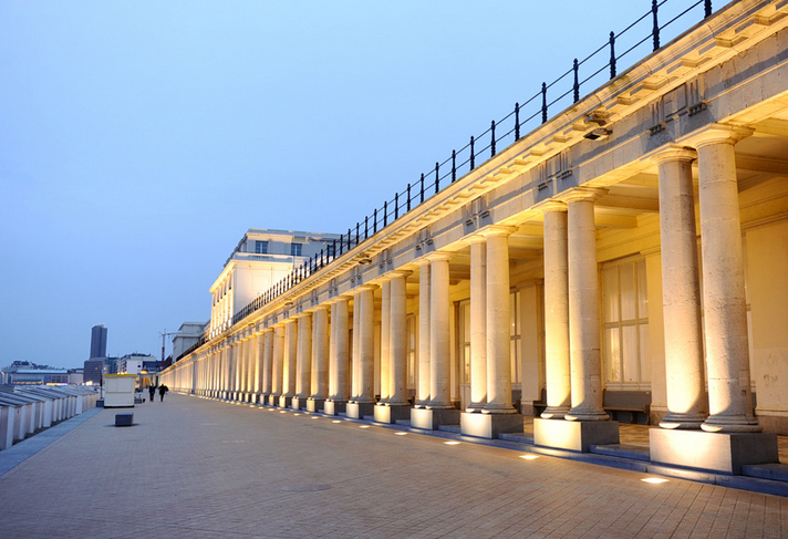 Apollo doet Belgisch tophotel van de hand