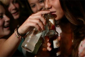Alcoholpoeder op de markt