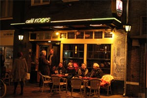 Café Top 100 2017: meeste cafés uit Haarlem
