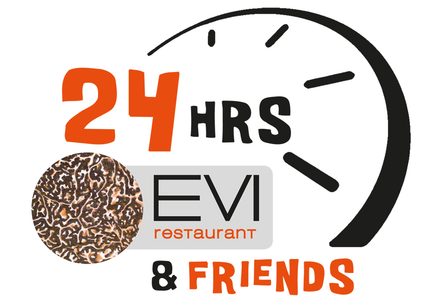 Gastromarathon met topkoks voor 3FM Serious Request