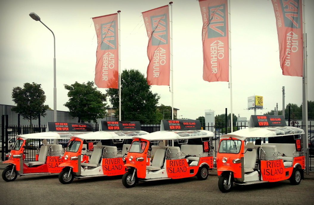 Tuk Tuk Company (TTC) overgenomen