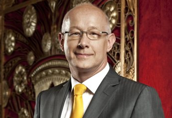 Henk Meyknecht van China naar Midden-Oosten