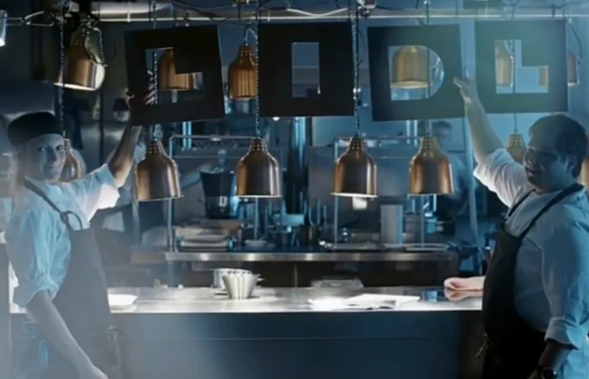 Tweesterrenkok stunt met Lidl-producten