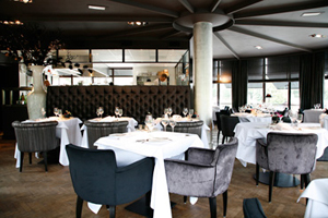 Chef Erik de Boer weg bij Lakes* Hilversum