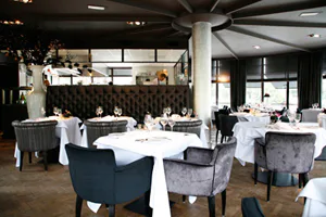 Chef Erik de Boer weg bij Lakes* Hilversum