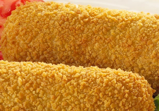 Krokettenfusie weer mislukt