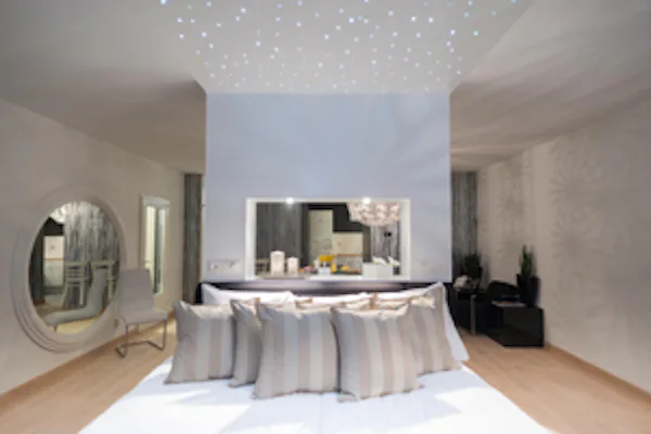 Twee nieuwe suites De Kromme Watergang