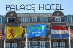 Palace Hotel Noordwijk wordt Radisson Blu