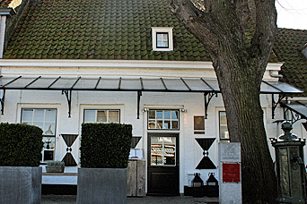 Locatie Oud Sluis blijft in familie Sergio Herman