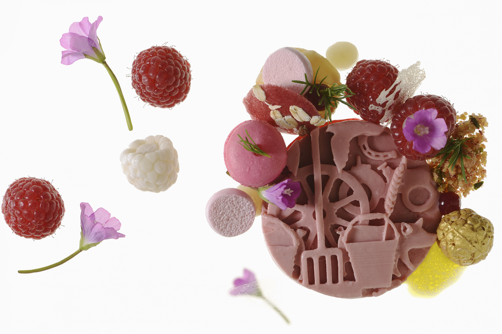 Sergio Herman maakt boek over laatste jaar Oud Sluis