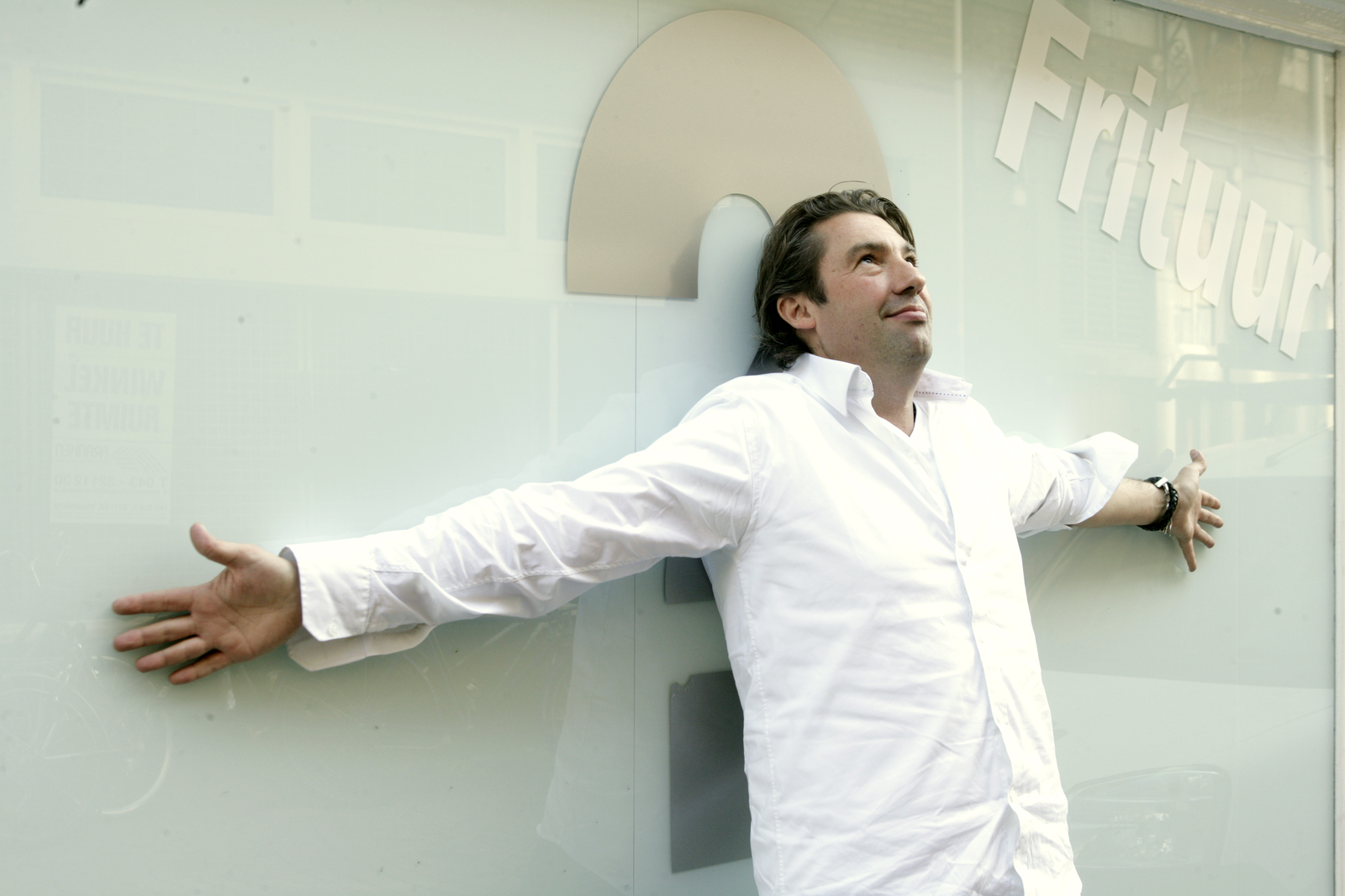 Hans van Wolde behoudt twee sterren: 'Michelin toont ballen