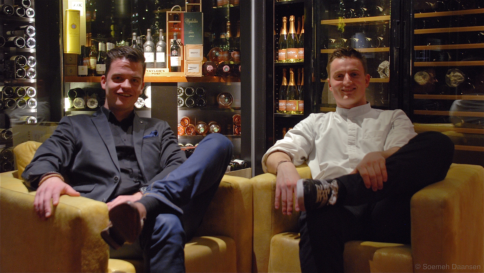 Actieweek België: 750 couverts voor NL-sterzaken