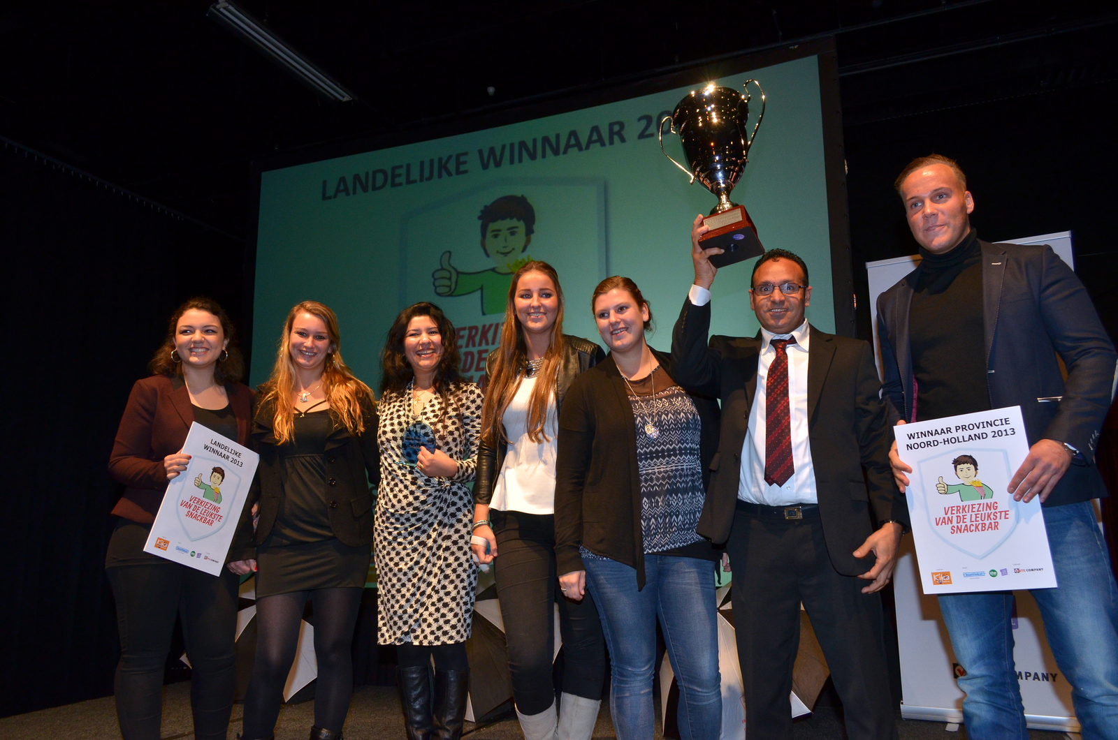 Snackland Huizen Leukste Snackbar van Nederland