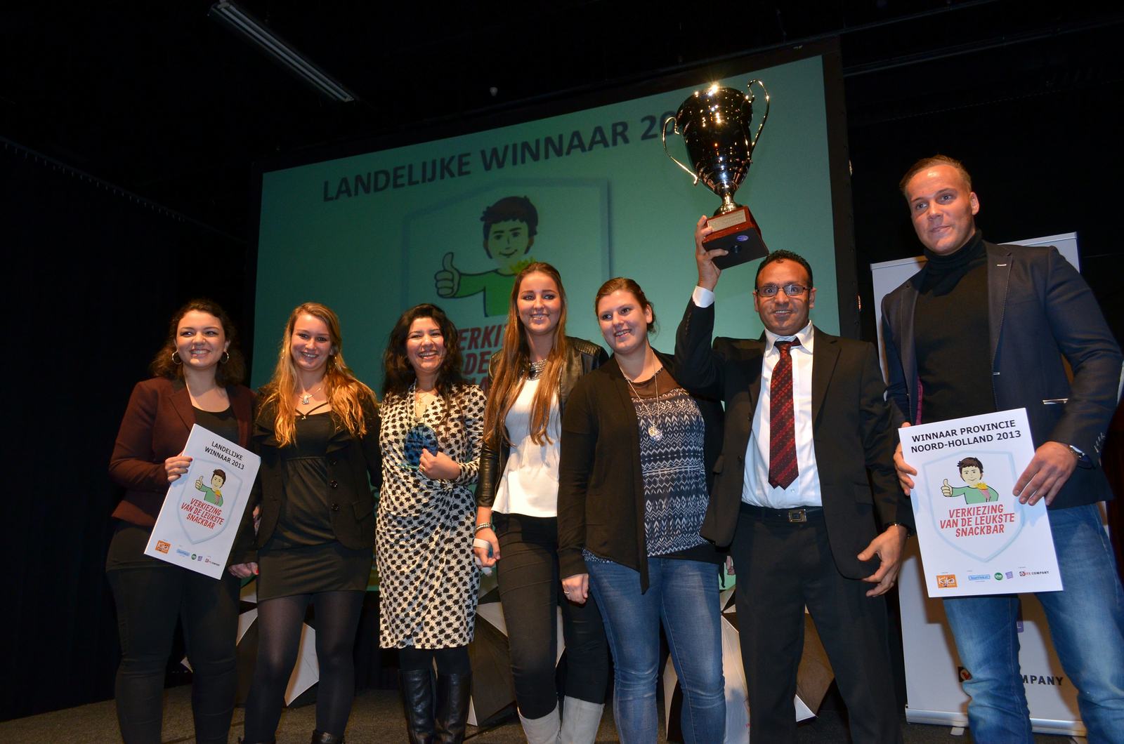 Snackland Huizen Leukste Snackbar van Nederland