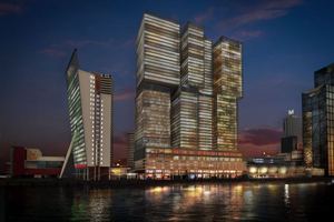 NH opent nhow Rotterdam op 10 januari