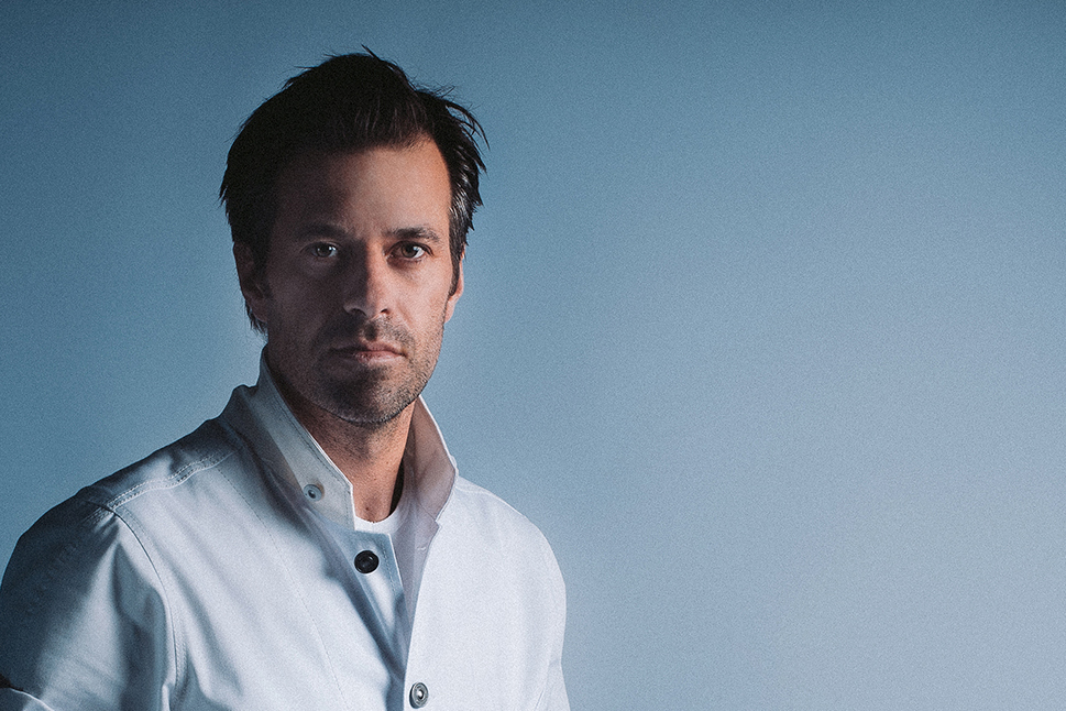 Sergio Herman kookt weer voor KLM