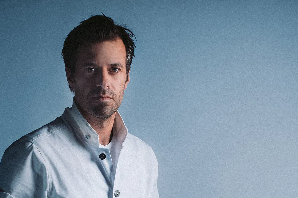 Sergio Herman kookt weer voor KLM