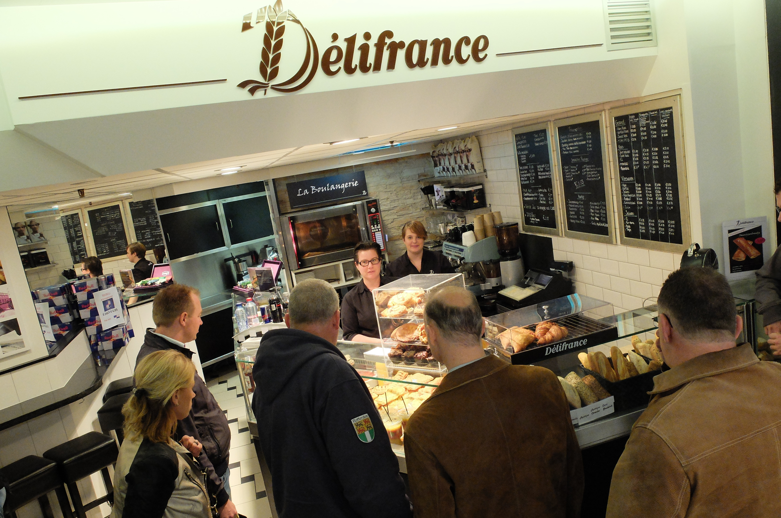 Délifrance dertig jaar in Nederland