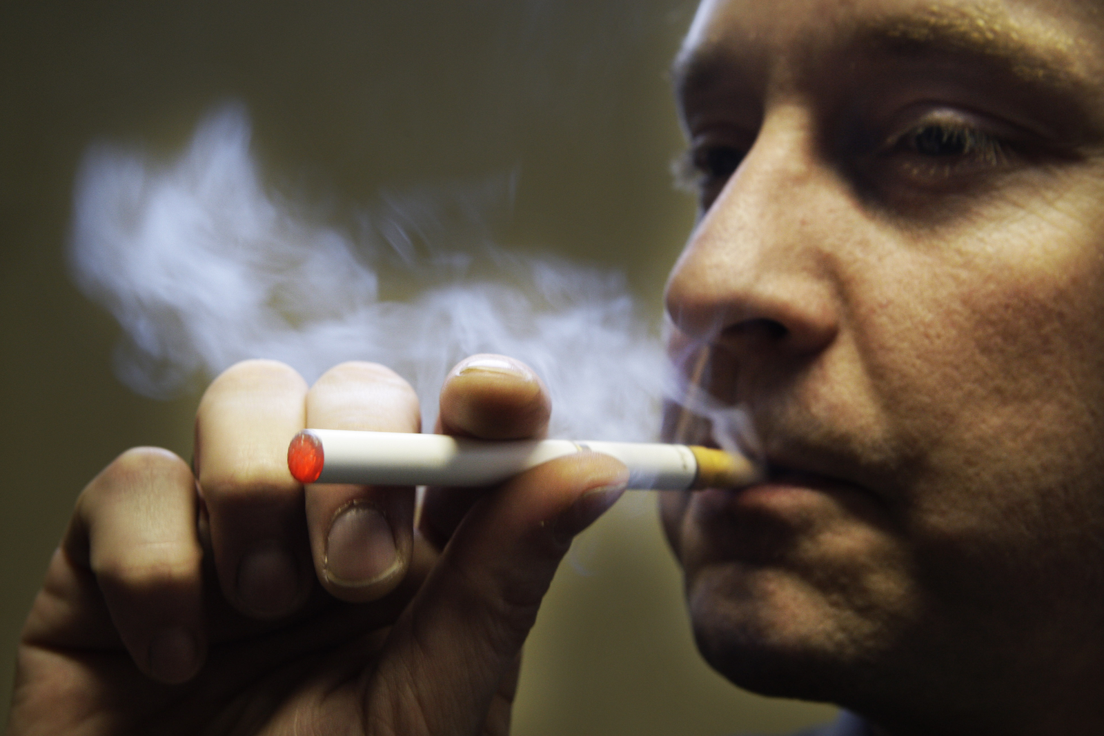 WHO wil e-sigaret in Tabakswet