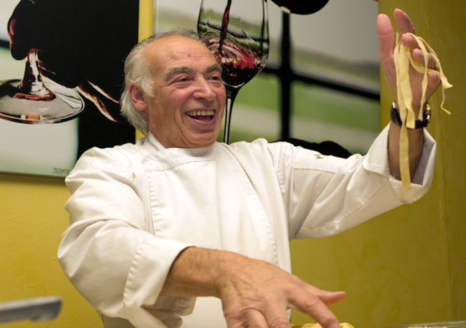 Topkok Mario Uva overleden