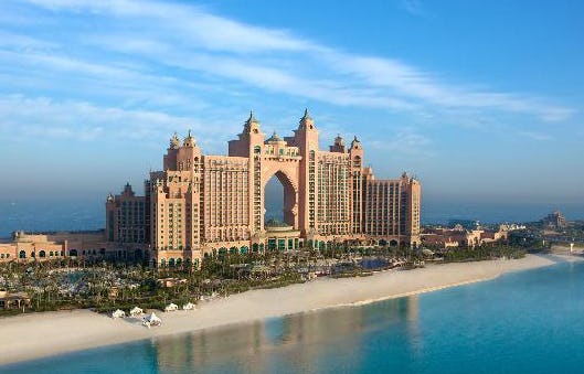 Imposant Hotel Atlantis in Dubai verkocht
