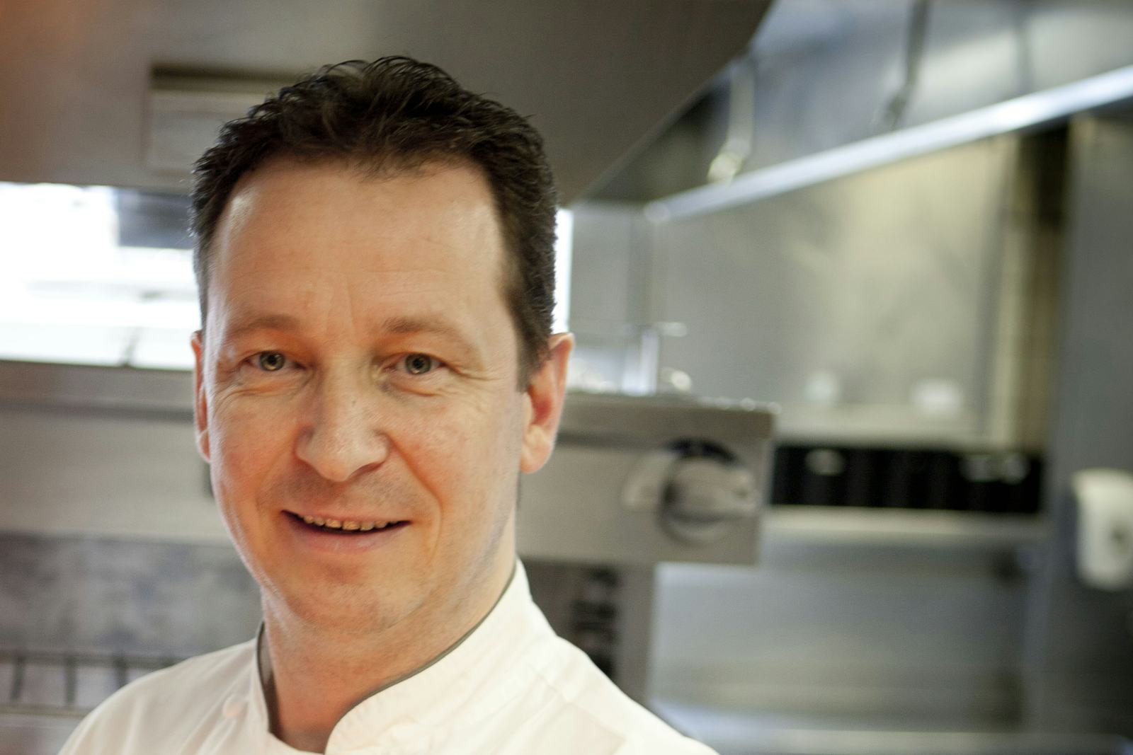 Rogér Rassin SVH Meesterkok