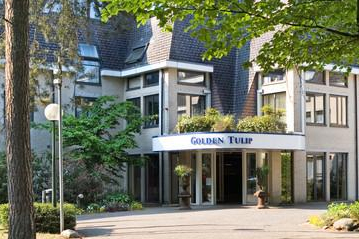 Golden Tulip Epe: zelfde gast honderd keer