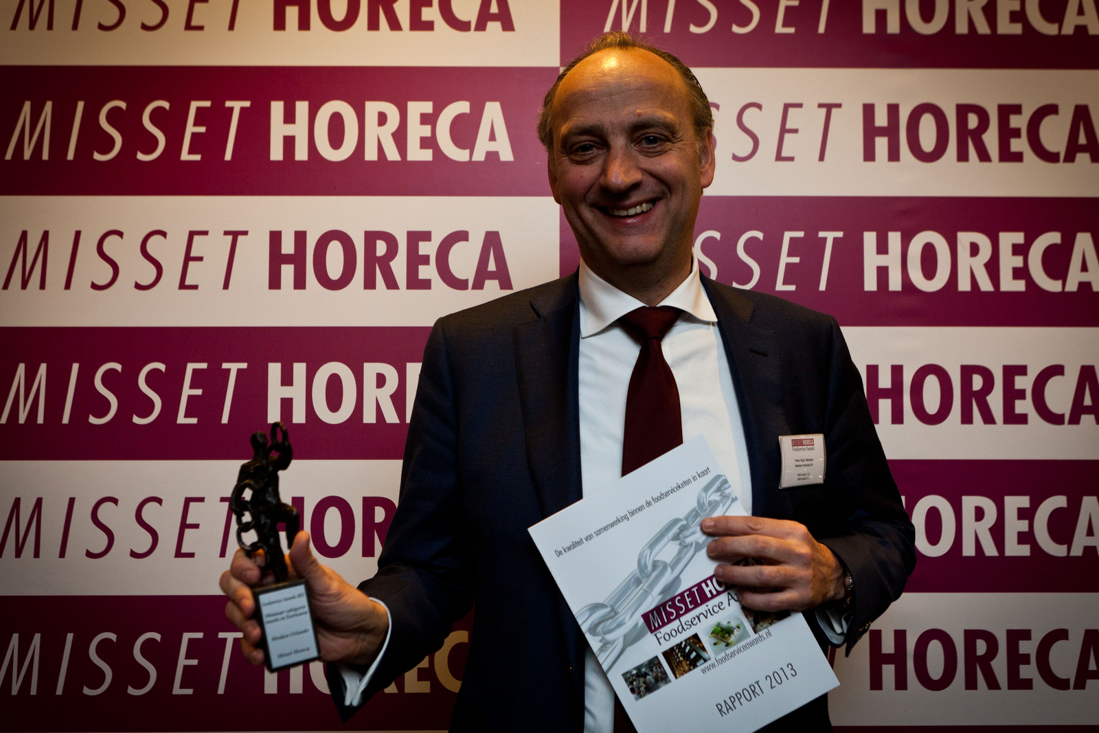 Menken Orlando: 'Teamprestatie. Geen directiefeestje